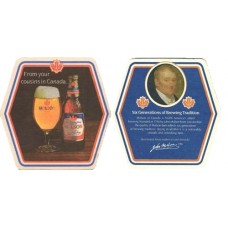 Molson UK No.002